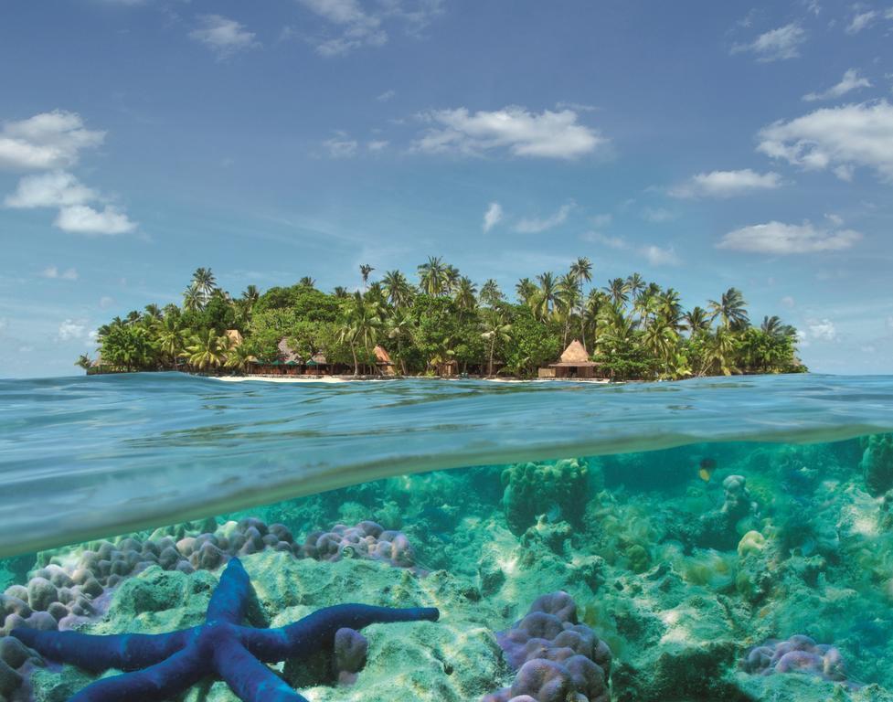 Toberua Island Resort Exterior photo