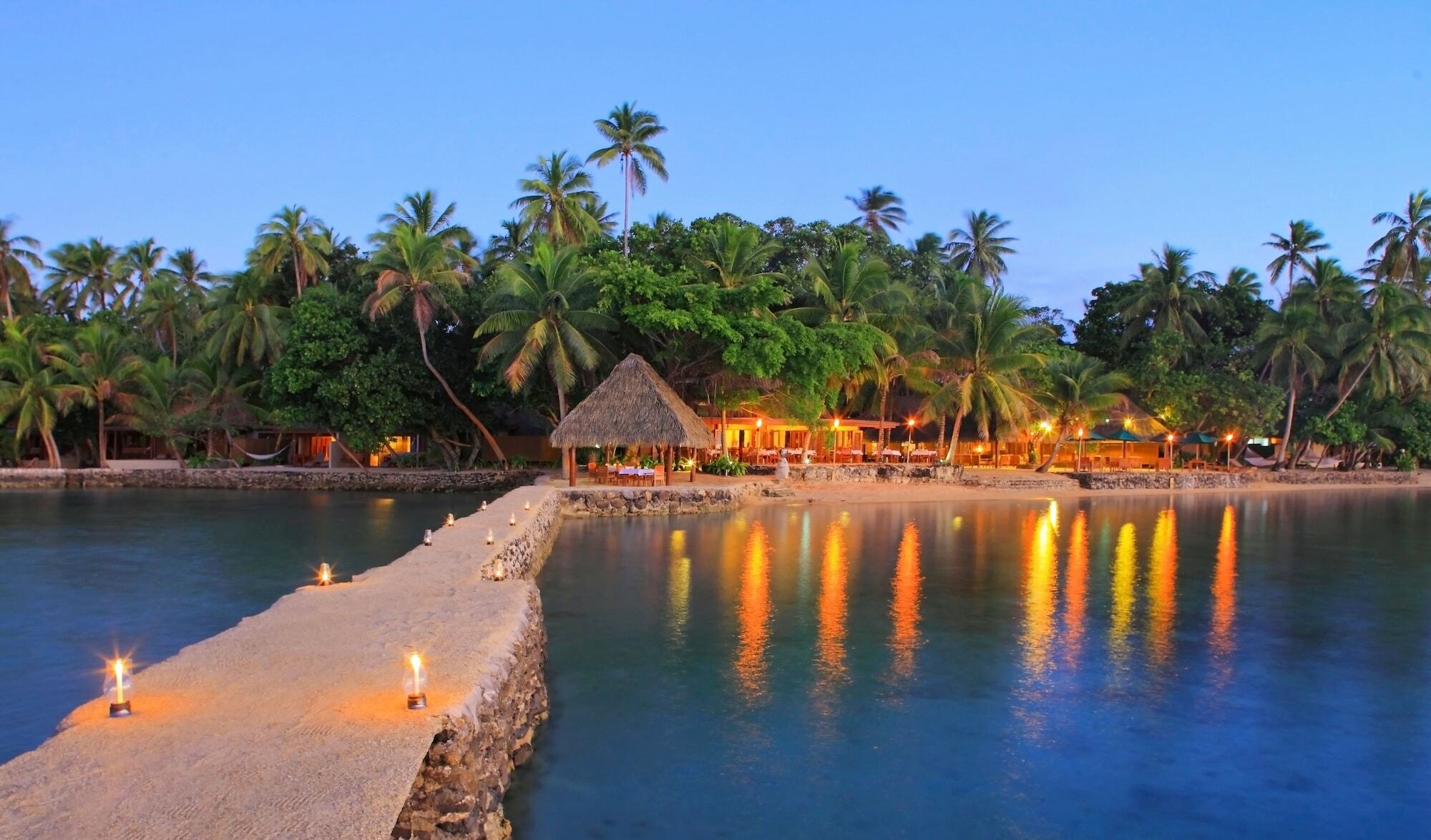 Toberua Island Resort Exterior photo